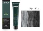Dandy Hair Color For Men férfi hajszínező, 4 középbarna - hajvarazs