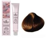Silky hajfesték 8.0 intenzív világosszőke - hajvarazs