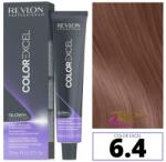 Revlon Color Excel Glowin System hajszínező 6.4 - hajvarazs