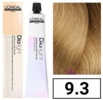 L'Oréal Dialight hajszínező 9.3 - hajvarazs