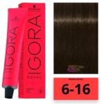 Schwarzkopf Igora Royal hajfesték 6-16 - hajvarazs