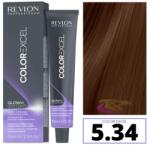 Revlon Color Excel Glowin System hajszínező 5.34 - hajvarazs