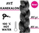 Hair Power Afro szintetikus 100% kanekalon haj, 100 cm, 165 g, M34