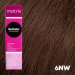 Matrix SoColor Pre-Bonded hajfesték 6NW - hajvarazs