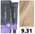 Revlon Color Excel Glowin System hajszínező 9.31 - hajvarazs