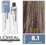 L'Oréal Majirel hajfesték 8.1 Cool Inforced - hajvarazs