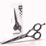Kiepe HD 2437 fekete hajvágó olló - 5, 5