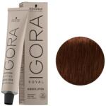 Schwarzkopf Igora Royal Absolutes hajfesték, 5-70 - hajvarazs