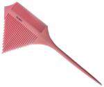 Hair Power V alakú melírfésű, pink