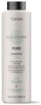 Lakmé Teknia Scalp Care Pure sampon zsíros fejbőrre, 1000 ml - hajvarazs