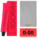 Schwarzkopf Igora Royal hajfesték 0-00 - hajvarazs