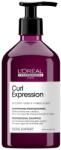 L'Oréal Serie Expert Curl Expression Cleansing mélytisztító sampon göndör hajra, 500 ml