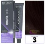 Revlon Color Excel Glowin System hajszínező 3 - hajvarazs