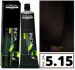 L'Oréal INOA ammóniamentes hajfesték 5.15 - hajvarazs