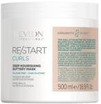 Revlon Restart Curls mélytápláló vajmaszk göndör hajra, 500 ml - hajvarazs