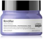 L'Oréal Serie Expert Blondifier hajpakolás szőke hajra, 250 ml - hajvarazs