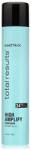 Matrix Total Results High Amplify Proforma 24 h erős hajlakk, 400 ml - hajvarazs