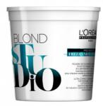L'Oréal Blond Studio Freehand Technique-6 szőkítőpor, 400 g - hajvarazs