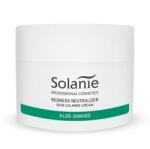 Solanie Aloe Ginkgo Antirosacea bőrnyugtató krém, 100 ml