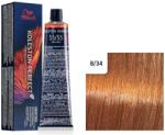 Wella Professional Koleston Perfect Me+ krémhajfesték, 8/34 - hajvarazs