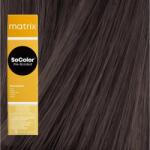 Matrix SoColor Pre-Bonded hajfesték 4AA - hajvarazs