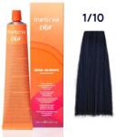 Inebrya Color PPD-mentes vegán hajfesték 1.10 - hajvarazs