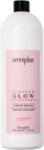 FarmaVita Omniplex Blossom Glow Bond hajújraépítő sampon, 1000 ml - hajvarazs