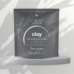 Lisap Light Scale Clay szőkítőpor, 400 g - hajvarazs