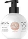 Revlon Nutri Color Creme színező hajpakolás 931 Light Beige, 240 ml - hajvarazs