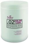 Silky Color Care színvédő revitalizáló pakolás festett hajra, 1 l - hajvarazs