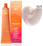 Inebrya Color PPD-mentes vegán hajfesték 11.1 - hajvarazs