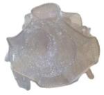 Hair Power Bianca csatos hajdísz