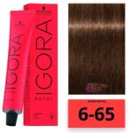 Schwarzkopf Igora Royal hajfesték 6-65 - hajvarazs
