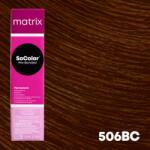 Matrix SoColor Pre-Bonded hajfesték 506BC - hajvarazs