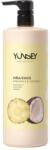 Yunsey Neutral aromás balzsamos hajpakolás, Ananász és kókusz, 1 l - hajvarazs