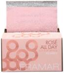 Framar Pop Up Rose All Day dombornyomott színes melírfólia, 139, 5 m, 500 db