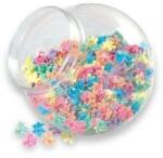 Top Choice Hair Power hajcsat virág kicsi 42119, 1 db, barack