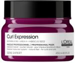 L'Oréal Serie Expert Curl Expression Rich mélyen hidratáló hajpakolás göndör hajra, 250 ml - hajvarazs