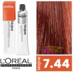 L'Oréal Majirel hajfesték 7.44 - hajvarazs