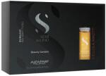 ALFAPARF Milano Semi Di Lino Sublime Cellula Madre Beauty Genesis hajregeneráló ampulla, 12x13 ml - hajvarazs