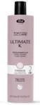 Lisap Top Care Ultimate K hajegyenesítő fluid Step 2, 500 ml - hajvarazs