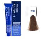 Inebrya Bionic Color ammóniamentes és PPD-mentes hajfesték 7.00 - hajvarazs