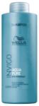 Wella Professionals Invigo Scalp Balance mélytisztító sampon, 1 l - hajvarazs