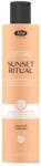 Lisap Top Care Sunset Ritual napozás utáni sampon és tusfürdő, 250 ml - hajvarazs