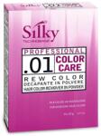 Silky Rew Color hajradír, 10x20 g - hajvarazs