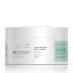 Revlon Restart Volume Lightweight Jelly lágy gélmaszk, 200 ml - hajvarazs