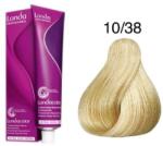 Londa Professional Color krémhajfesték 60 ml, 10/38 - hajvarazs