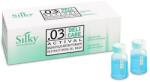 Silky Deli Care Actival rost erősítő olaj ampulla száraz, töredezett hajra, 10x10 ml