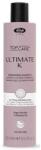 Lisap Top Care Ultimate K utókezelő hajápoló sampon, 250 ml - hajvarazs