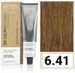 Revlon Color Sublime ammóniamentes hajfesték 6.41 - hajvarazs